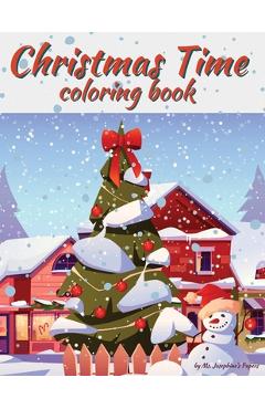 Poza produsului Christmas Time - Josephine's Papers