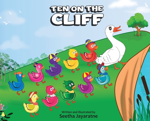 Ten on the cliff - Seetha Jayaratne