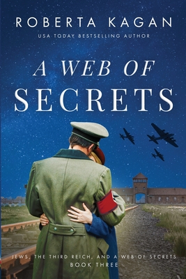 A Web of Secrets - Roberta Kagan