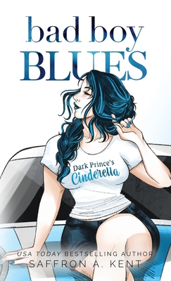 Bad Boy Blues: A St. Mary's Rebels Novel - Saffron A. Kent