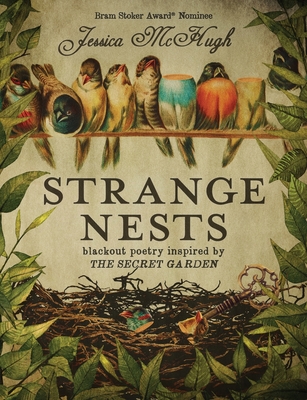 Strange Nests - Jessica Mchugh