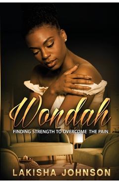 Coperta cărții 'Wondah - Lakisha Johnson'