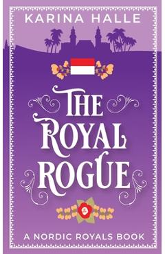 Poza produsului The Royal Rogue - Karina Halle