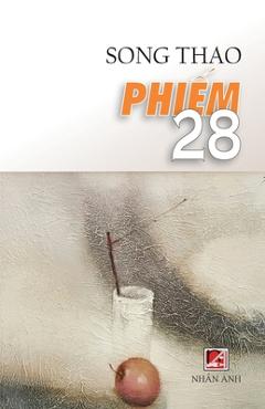 Coperta cărții 'Phiếm 28 - Thao Song'