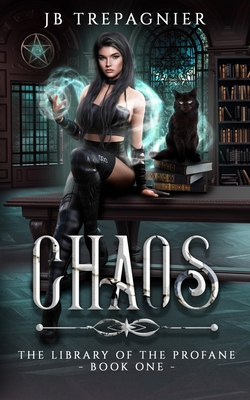 Chaos: A Paranormal Reverse Harem Romance - Jb Trepagnier