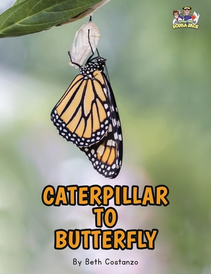 Letter C - Caterpillar to Butterfly for Kids 3-8 - Beth Costanzo