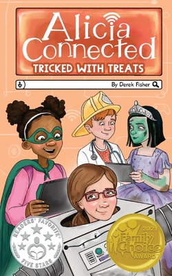 Alicia Connected: Tricked With Treats - Derek Fisher