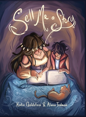 Sell Me A Story - Katie Goldstein