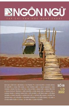 Coperta cărții 'Tạp Chí NGÔN NGỮ Số 18 (ngày 1 tháng 3 năm 2022) - Luan Hoan'