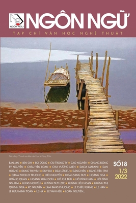 Coperta cărții 'Tạp Chí NGÔN NGỮ Số 18 (ngày 1 tháng 3 năm 2022) - Luan Hoan'