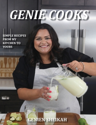 Genie Cooks - Genien Sheikah