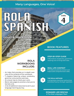 Rola Spanish: Level 4 - Edward Lee Rocha