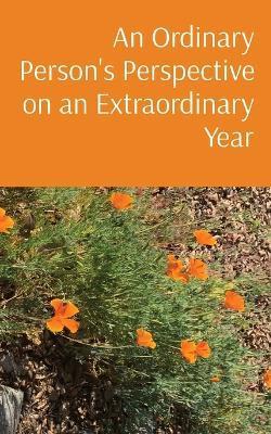 An Ordinary Person's Perspective on an Extraordinary Year - Beth Donovan