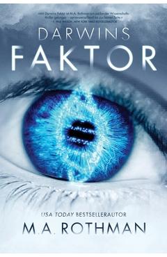 Poza produsului Darwins Faktor - M. A. Rothman