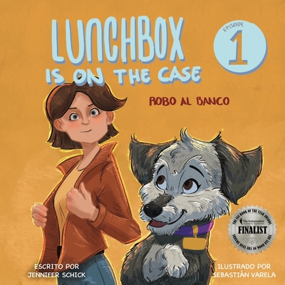 Lunchbox Is On the Case Episodio 1 - Jennifer Schick