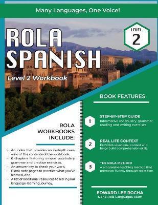 Rola Spanish: Level 2 - Edward Lee Rocha