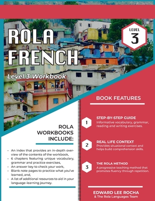 Rola French: Level 3 - Edward Lee Rocha