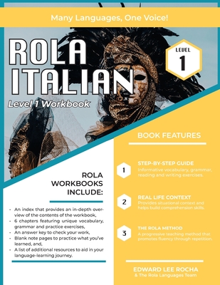 Rola Italian: Level 1 - Edward Lee Rocha