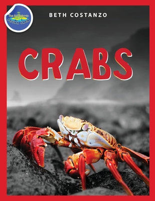 Crab Activity Workbook for Kids ages 4-8 - Beth Costanzo