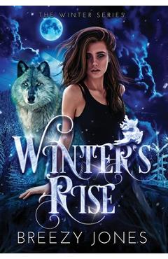 Coperta cărții 'Winter's Rise - Breezy Jones'