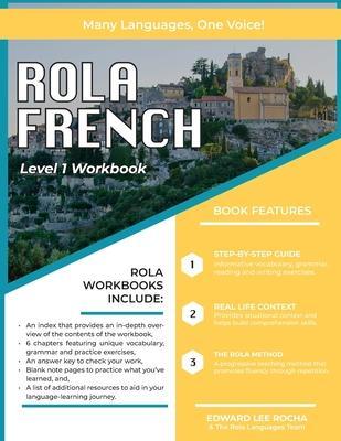 Rola French: Level 1 - Edward Lee Rocha