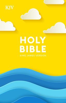 KJV Outreach Bible for Kids - Holman Bible Publishers