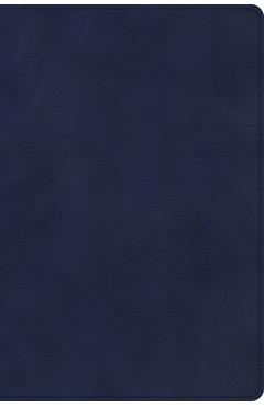 Poza produsului CSB Rainbow Study Bible, Navy Leathertouch, Indexed - Csb Bibles By Holman