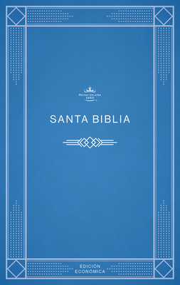 Rvr 1960 Biblia Económica de Evangelismo, Azul Tapa Rústica - B&h Español Editorial
