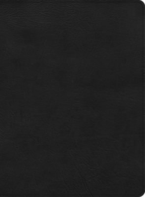 Coperta cărții 'CSB Apologetics Study Bible, Black Leathertouch - Csb Bibles By Holman'