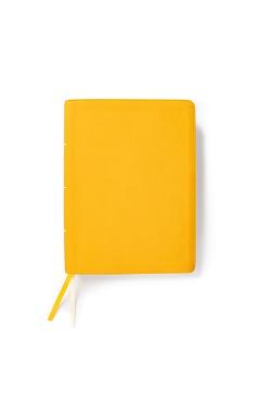 Coperta cărții 'CSB Lifeway Women's Bible, Marigold Leathertouch - Csb Bibles By Holman'