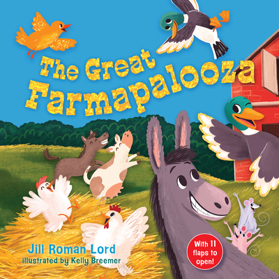 The Great Farmapalooza - Jill Roman Lord