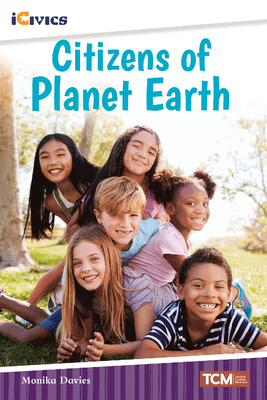 Citizens of Planet Earth - Monika Davies