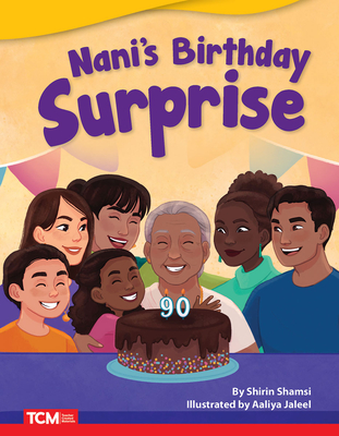 Nani's Birthday Surprise - Shirin Shamsi