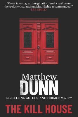 The Kill House - Matthew Dunn