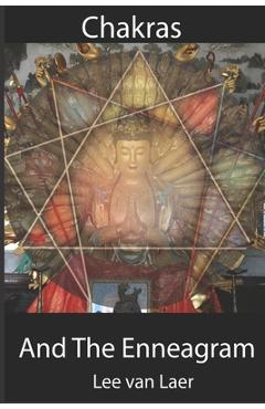 Coperta cărții 'Chakras and the Enneagram - Lee Van Laer'