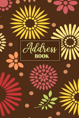 Address Book: Birthdays & Address Book for Contacts - Address Logbook - Address Book for Women, Men, and Kids - Modern Design - Kelly N. Design
