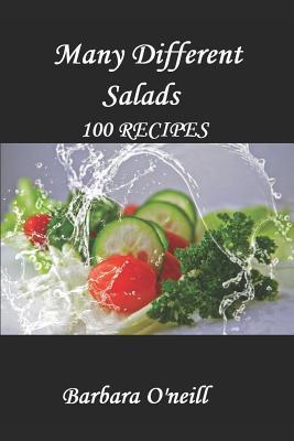 Many Different Salads - Barbara O'neill