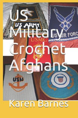 US Military Crochet Afghans - Karen Barnes