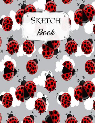 Sketch Book: Ladybug Sketchbook Scetchpad for Drawing or Doodling Notebook Pad for Creative Artists #1 - Carol Jean