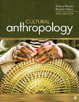 Cultural Anthropology - Serena Nanda