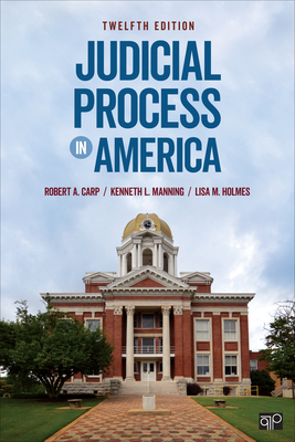 Judicial Process in America - Robert A. Carp