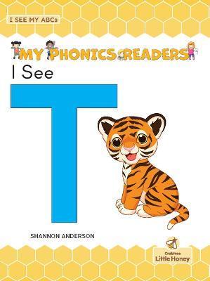 I See T - Shannon Anderson