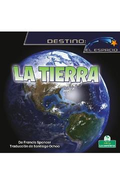 Coperta cărții 'La Tierra (Earth) - Francis Spencer'