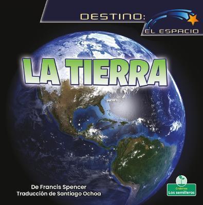 Coperta cărții 'La Tierra (Earth) - Francis Spencer'