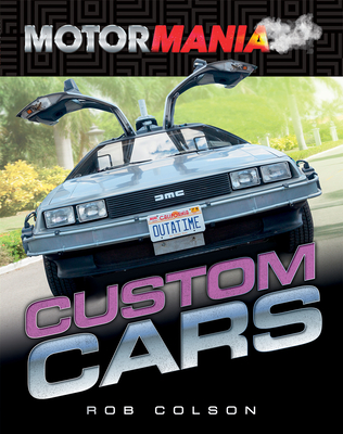 Custom Cars - Rob Colson