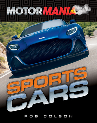 Sports Cars - Rob Colson