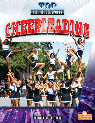 Coperta cărții 'Cheerleading - Thomas Kingsley Troupe'