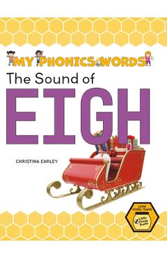 Coperta cărții 'The Sound of Eigh - Christina Earley'