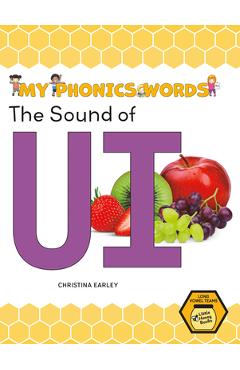 Coperta cărții 'The Sound of Ui - Christina Earley'