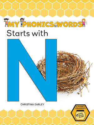 Starts with N - Christina Earley